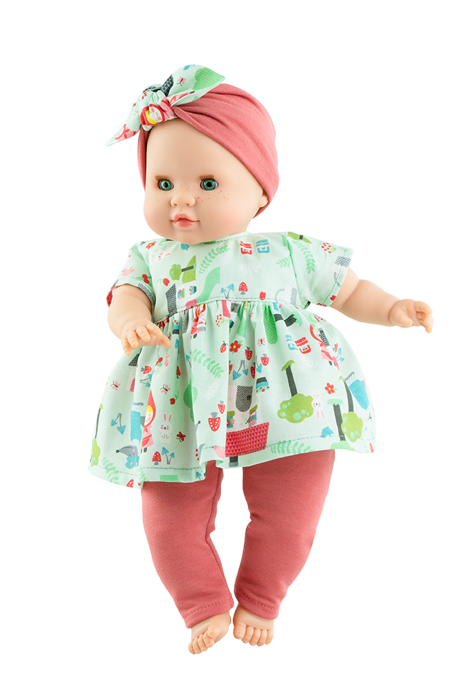 Lutka Manus Patri 36 cm