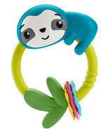 Fisher-Price - zvečka za ljenjivce (HKD70)