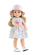 Lutka Soy Tu Kechu 42 cm