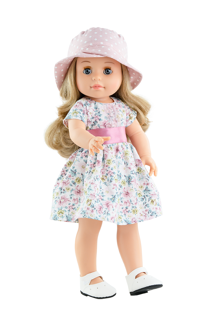 Lutka Soy Tu Kechu 42 cm