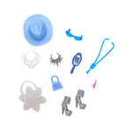 Mattel Barbie: Set dodataka - zimski glamur (HWV75)