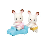 Sylvanian Families - čokoladni zečići blizanci