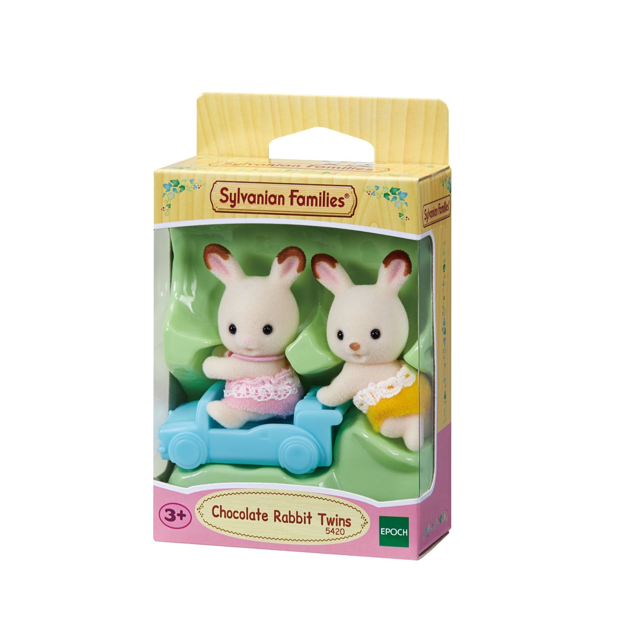 Sylvanian Families - čokoladni zečići blizanci