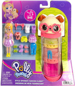 Mattel Polly Pocket modni ormar za pse (HKW06)