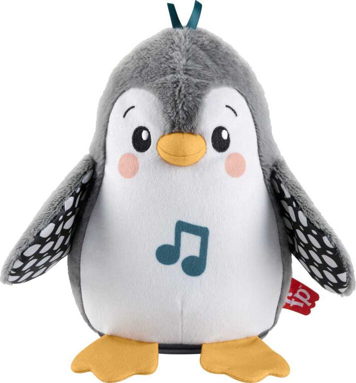Fisher-Price - Pingvin s valom i ljuljačkom (HNC10)