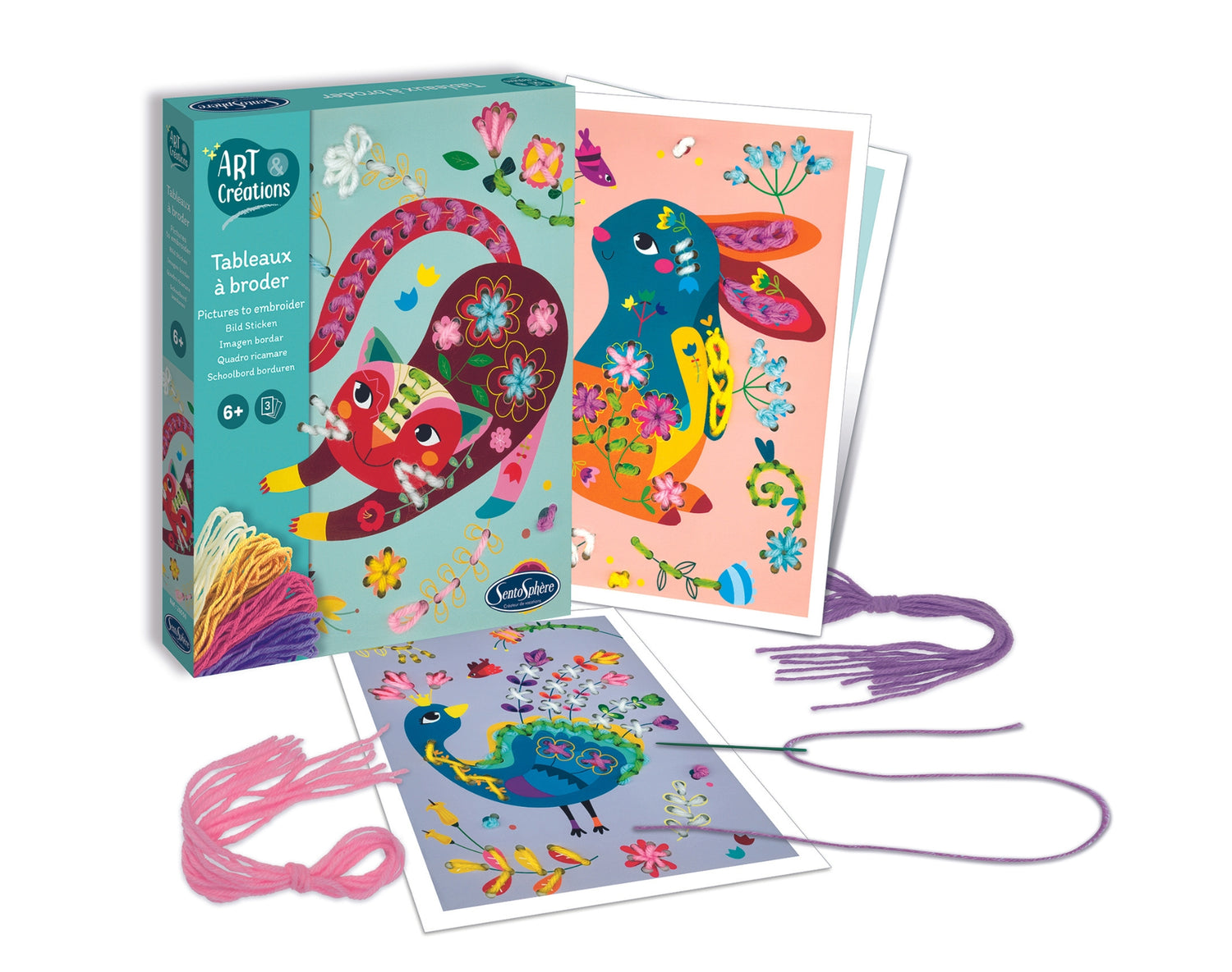 Art & Creations Slanje slika