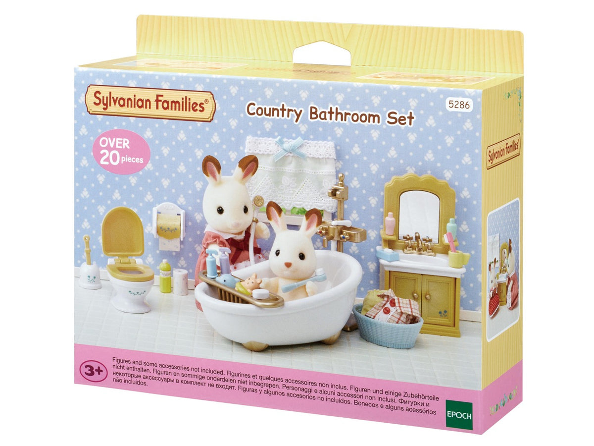 Sylvanian Families - Kopalnica “country”