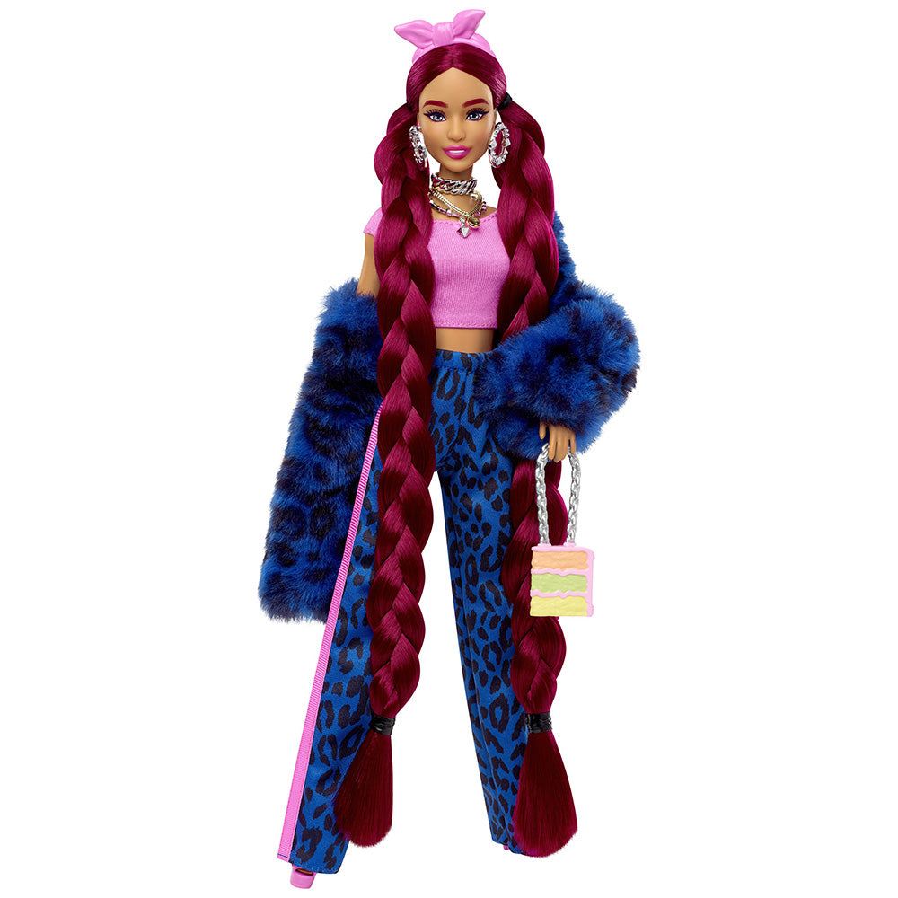 Mattel Barbie Extra - lutka Extra (HHN09)