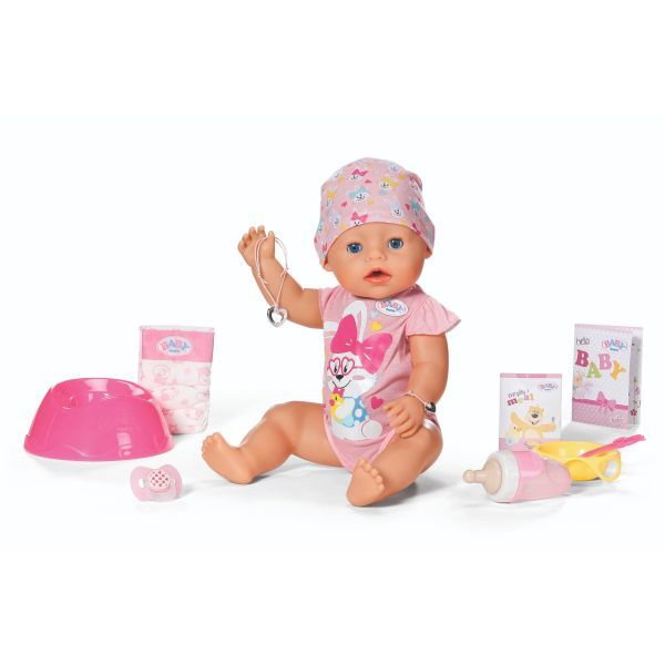 Baby Born - Čarobna djevojčica (43 cm) (835005-116122)