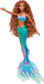 Mattel Disney - Mala sirena Ariel (HLX08)