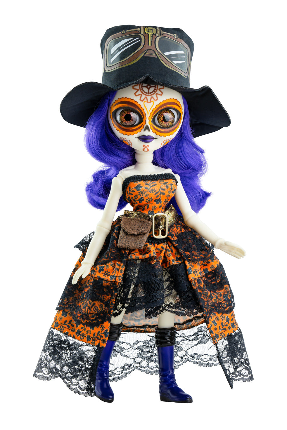 Lutka Catrinas Gemma 34 cm