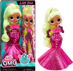 LOL OMG - Lutka Lady Diva (591597EUC)