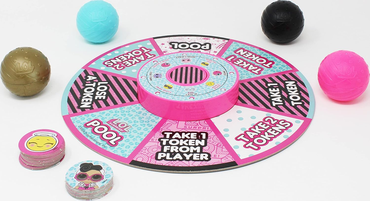 Spin Master LOL Surprise - Shuffle Club igra (6053187)