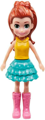 Mattel Polly Pocket - modna lutka jednorog (HKV82)