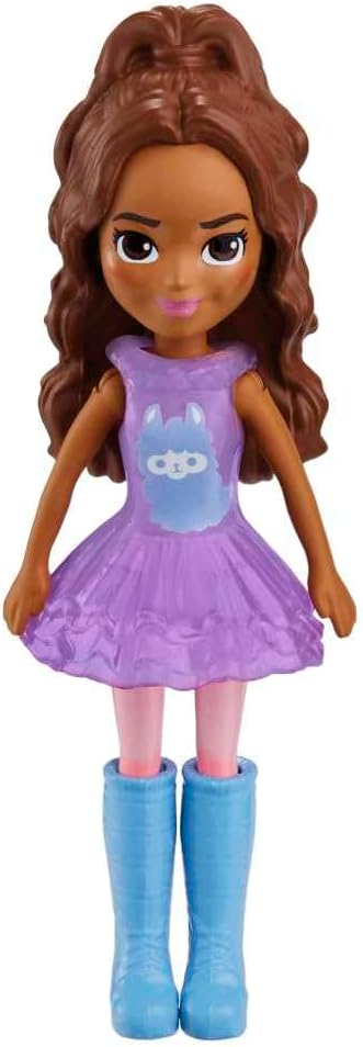 Mattel Polly Pocket - Modna lutka (HKV85)