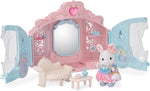Sylvanian Families -Style & Sparkle Dressing Room - Kuća za igru 5758