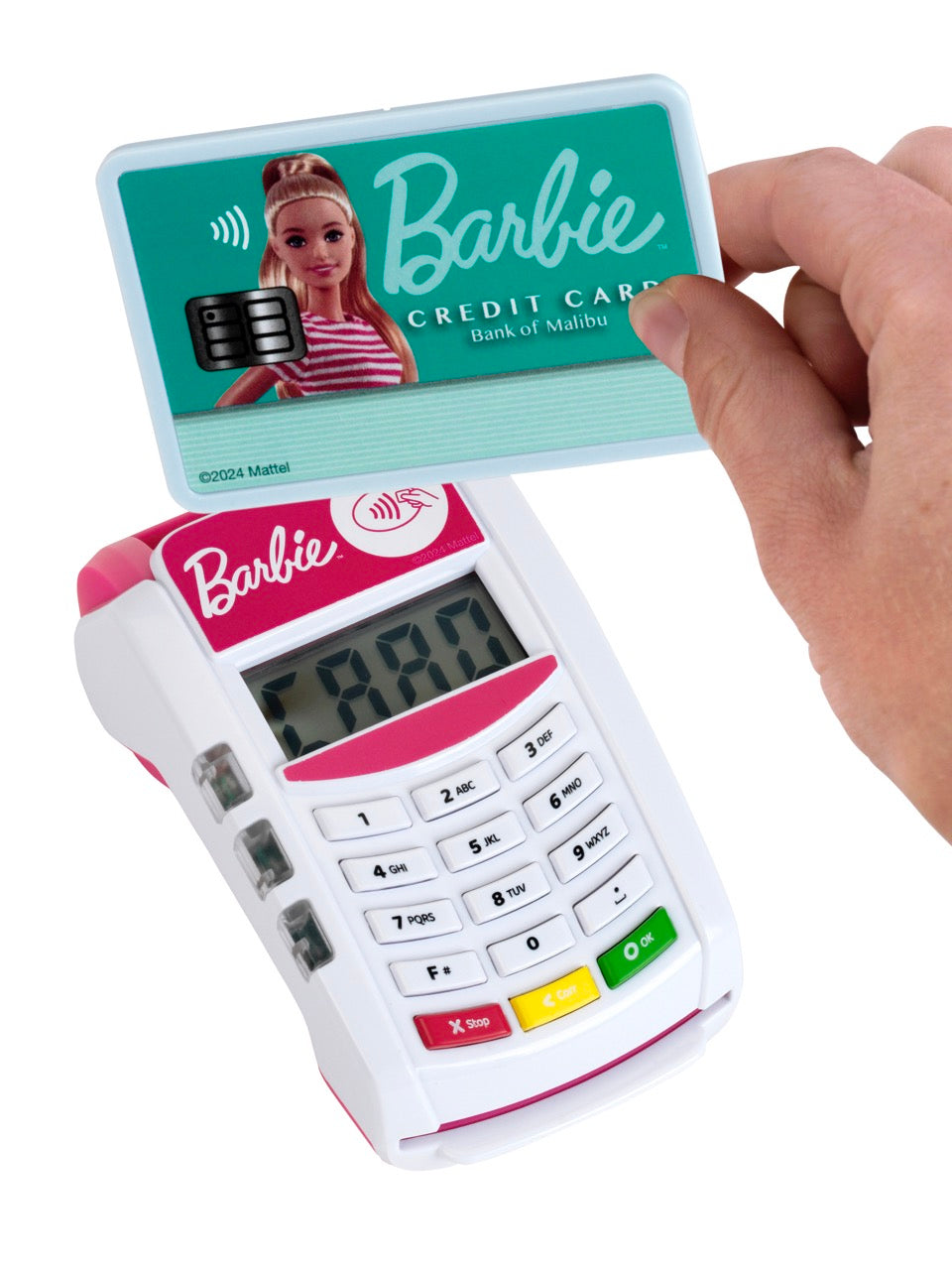 Barbie - prodajno mjesto sa svjetlom i zvukom