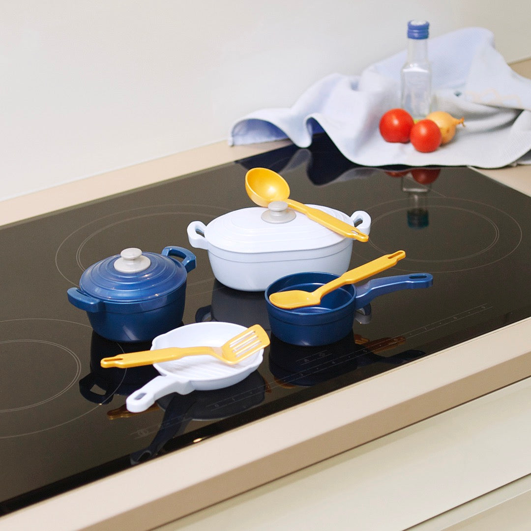KP - Set posode za kuhanje