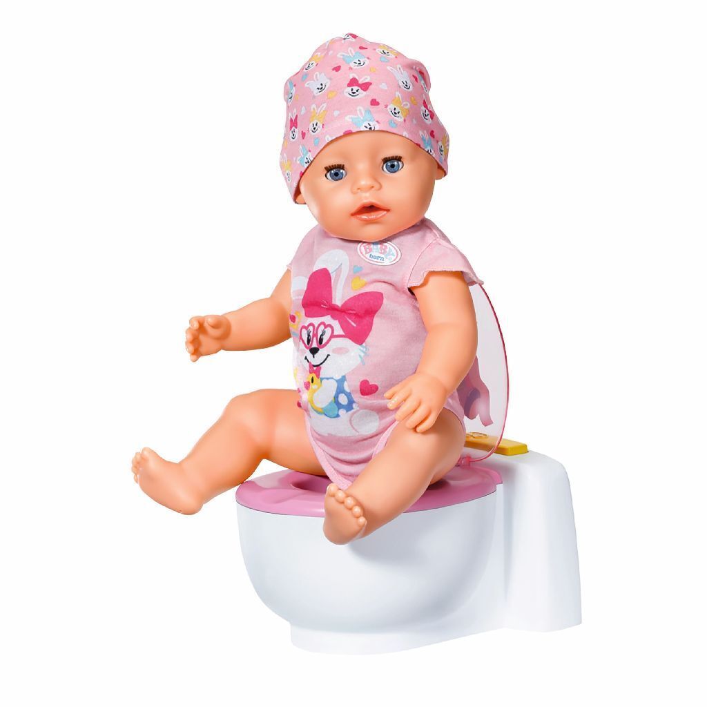 Zapf Creation: Baby Born - WC (828373-116222)