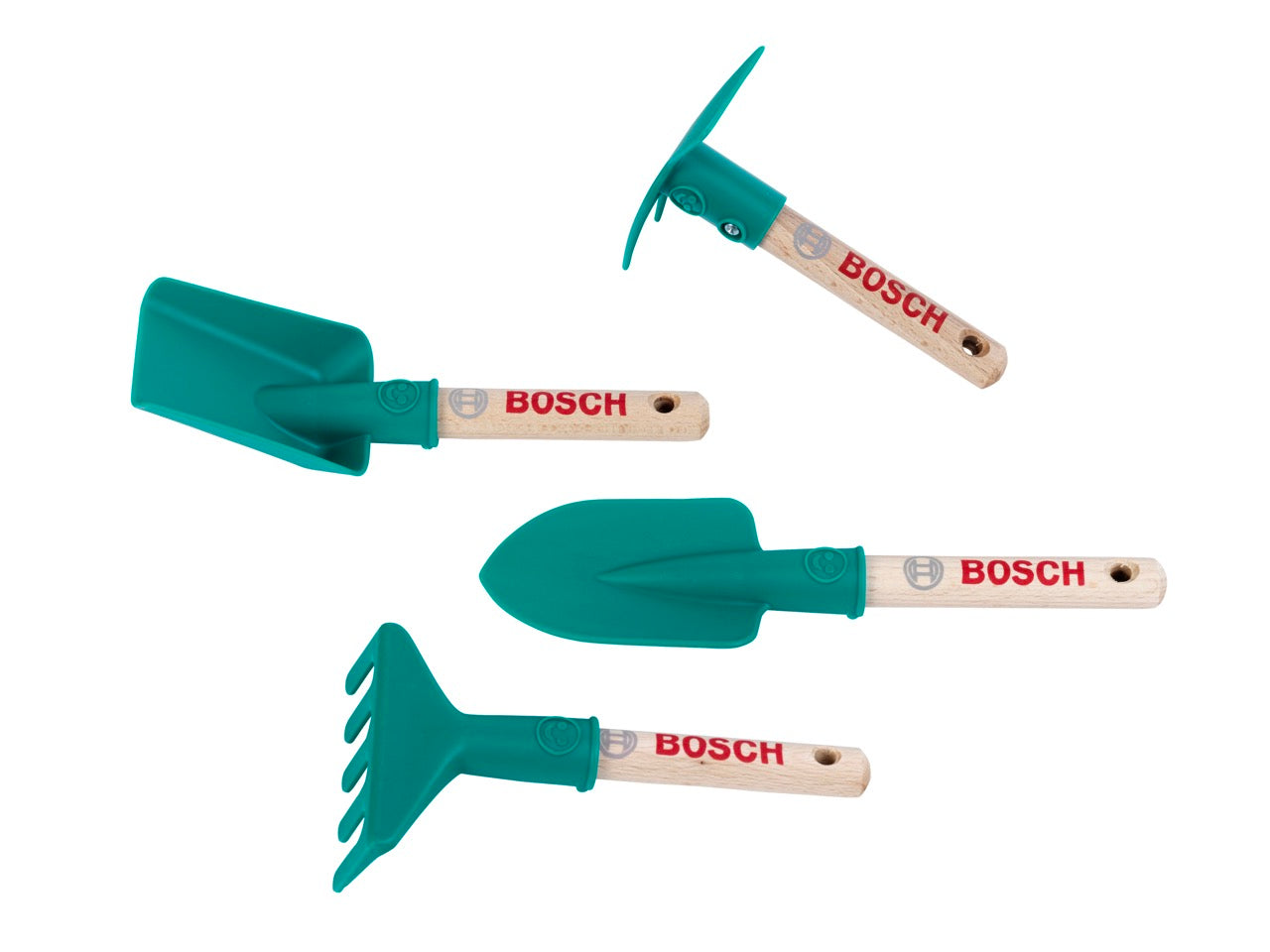 Bosch Garden - Bosch vrt - set ručnih alata