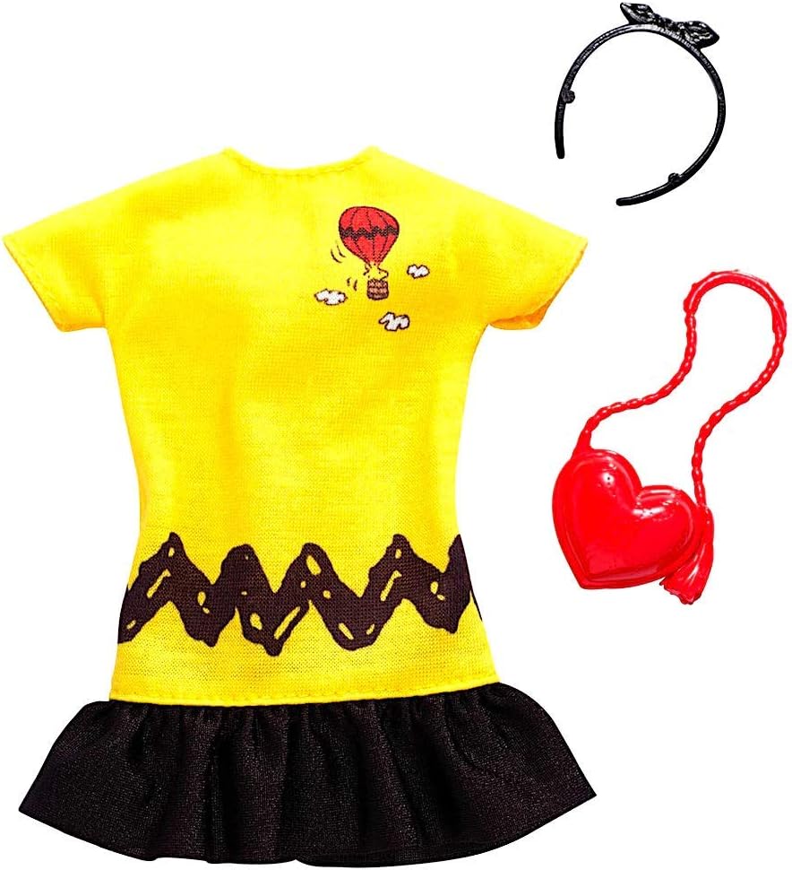 Mattel Barbie - paket modne odjeće (FPW43)