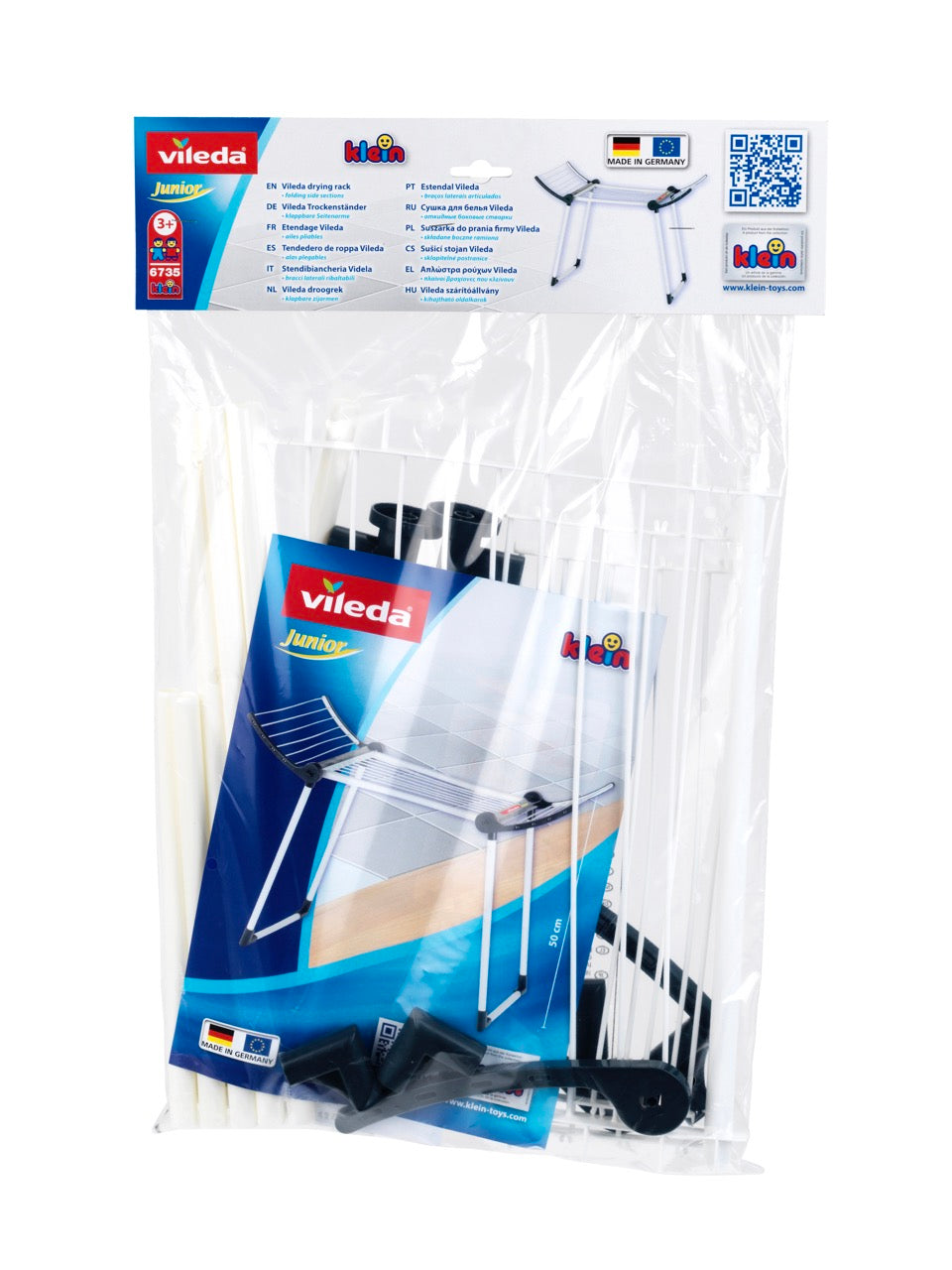 Vileda - Sklopivi stalak za sušenje