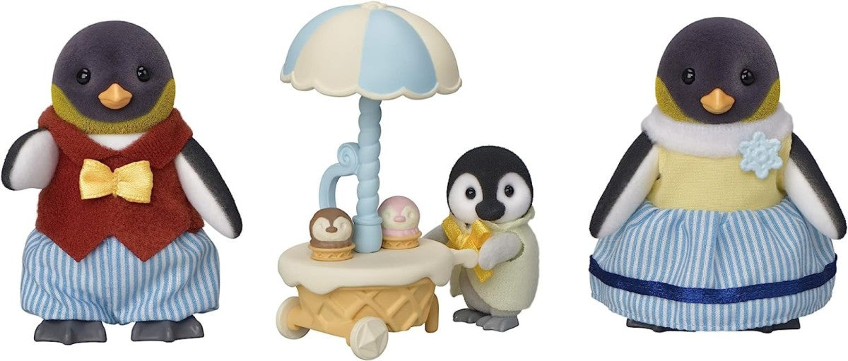 Sylvanian Families -Obitelj pingvina 5694