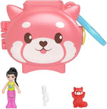 Mattel Polly Pocket Mini - kompaktni set s džepom Polly (HKV49)