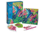 Art & Creations Canevas A Diamanter - Kolibri