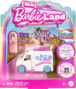 Mattel Barbie: Mini BarbieLand - Doll and Mobile Clinic (JRC34)