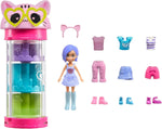 Mattel Polly Pocket - Modni ormar na temu Kitty (HKW07)
