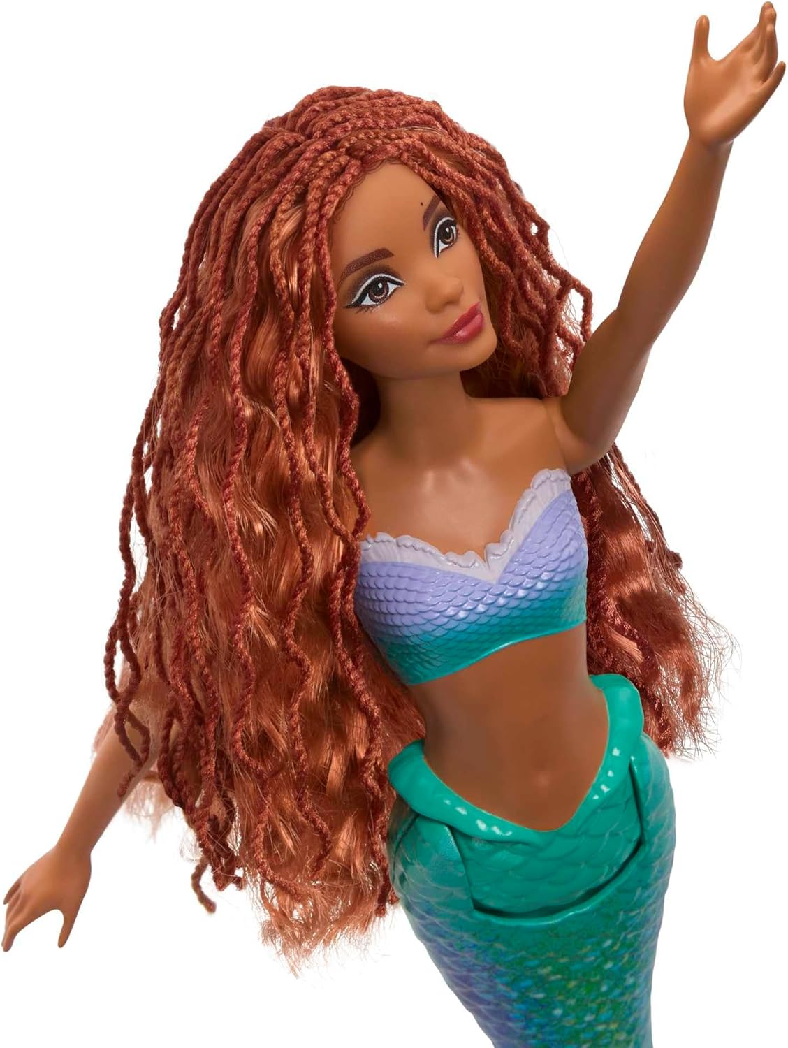 Mattel Disney - Mala sirena Ariel (HLX08)