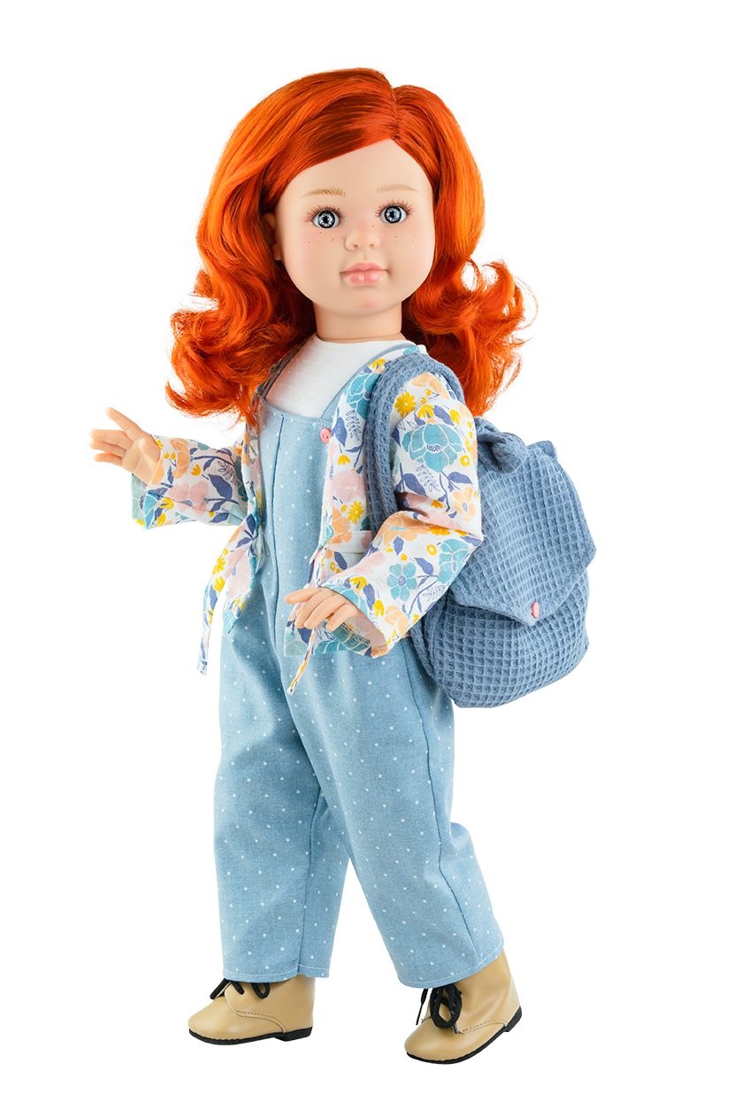 Lutka Reinas Maru 60cm