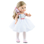 Lutka Emma Ballerina 42 cm