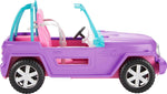 Mattel Barbie - Jeep vozilo (GMT46)