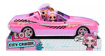 MGA LOL Surprise: City Cruiser Vehicle (591771EUC)