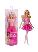 Mattel Barbie vila balerina - plavuša (FWK87)