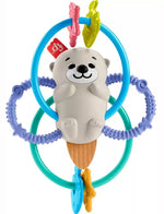 Fisher-Price - Twist & Teeth Otter (HJW12)