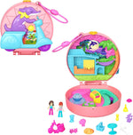 Mattel Polly Pocket: Adventures in Rio - Avanturistički moped (HWN98)