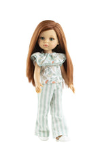 Lutka Las Amigas Angela 32cm