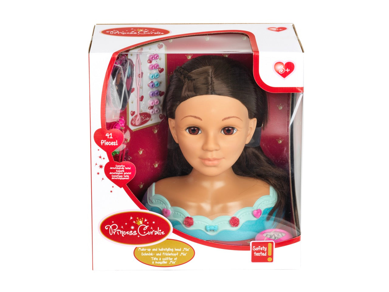 STS - Šef šminke i frizerstva "Mia" - OWB