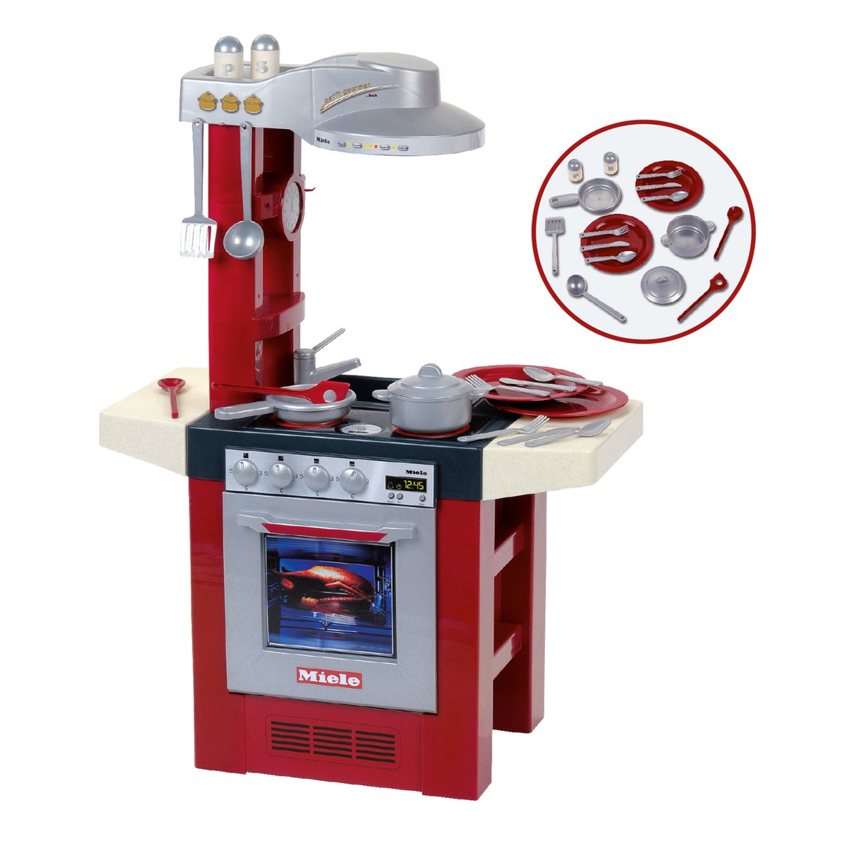 Miele - Kuhinja "Petit gourmet"