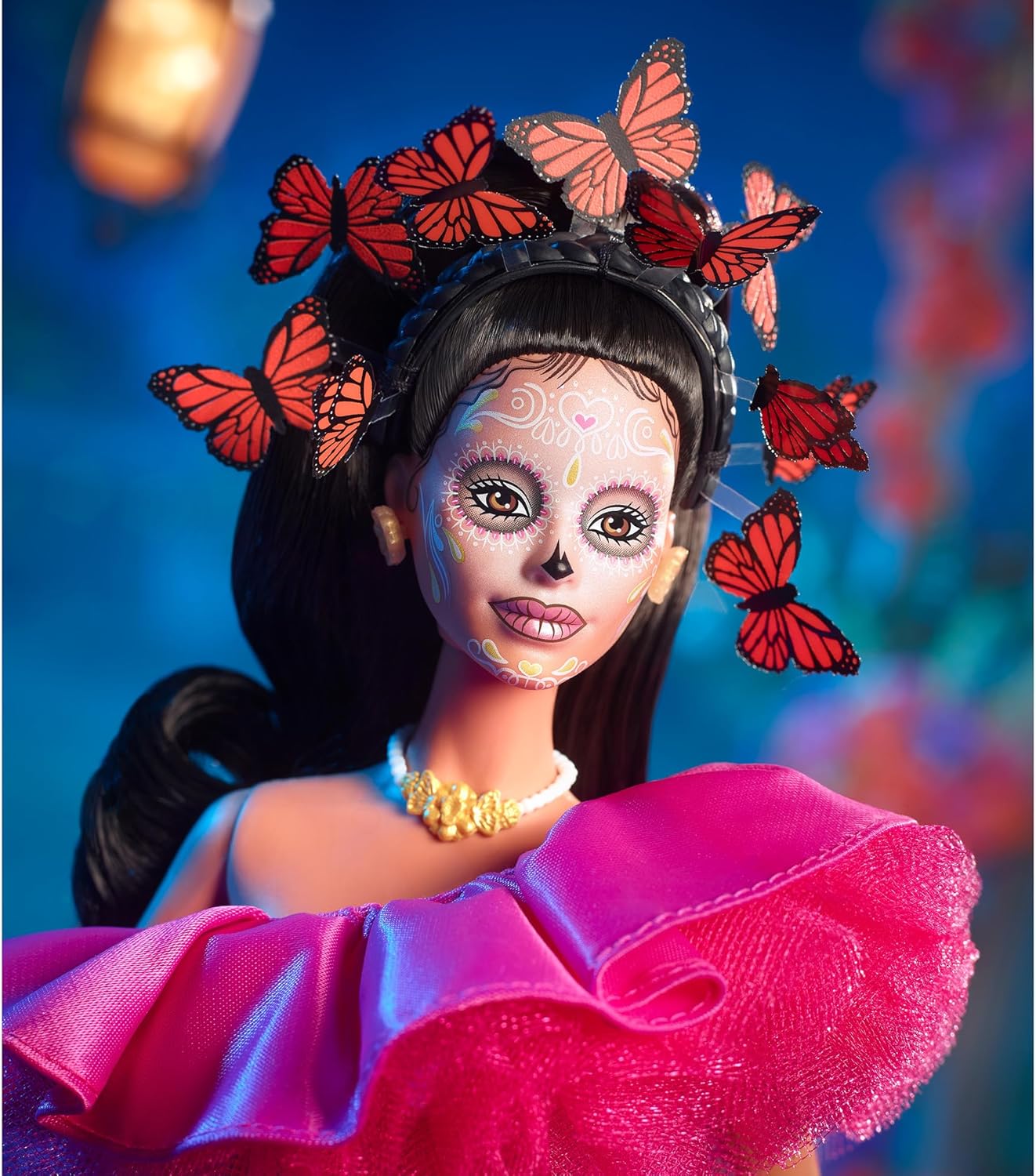 Mattel Barbie - lutka Dia De Muertos (HJX14)