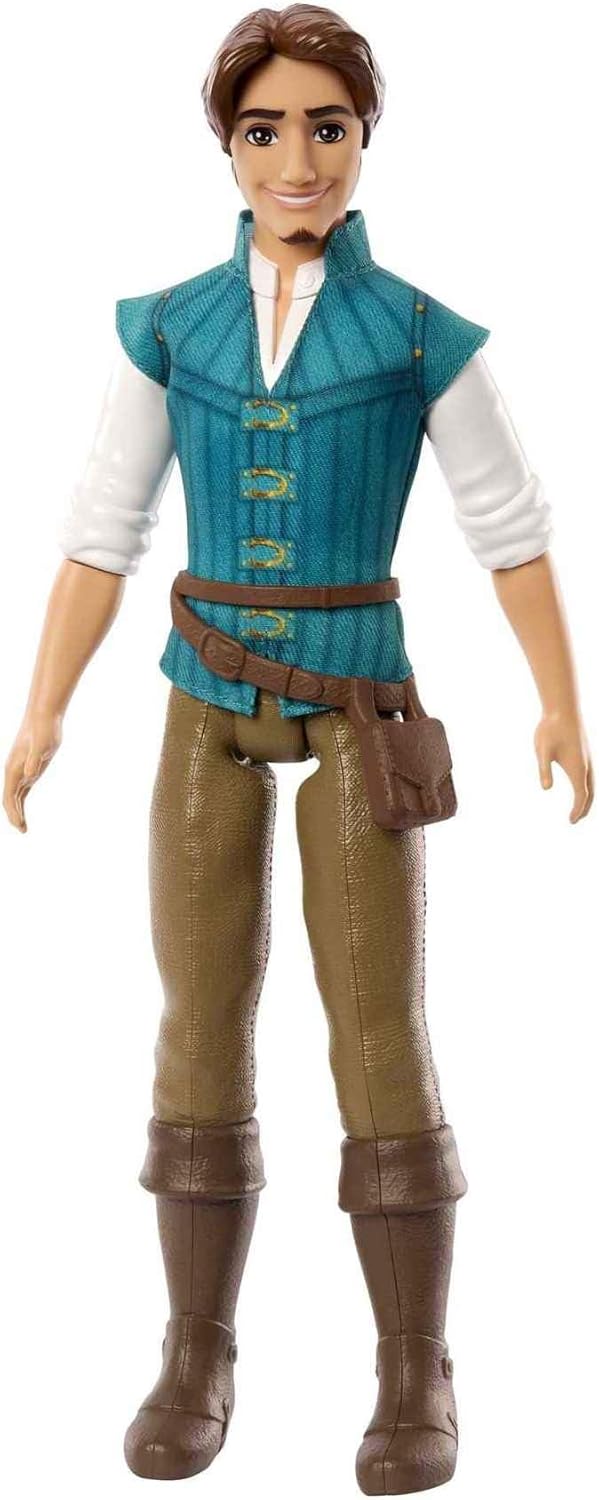 Mattel Disney: Princeza - modna lutka Flynn Rider (HLV98)