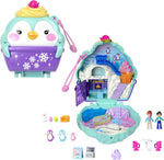 Mattel Polly Pocket: Snježni slatki set pingvina (HRD34)