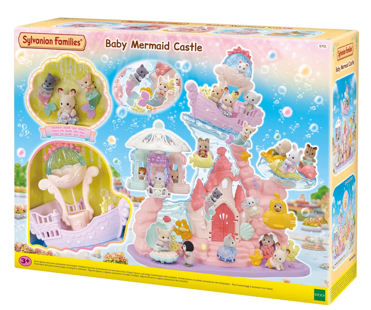 Dvorac morske djevojke