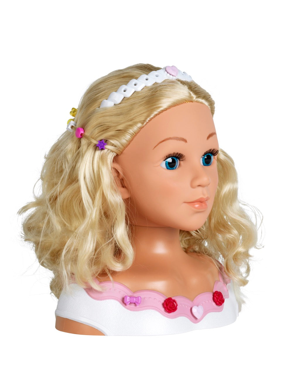 STS - Glava za šminkanje i frizuru 'Rose'