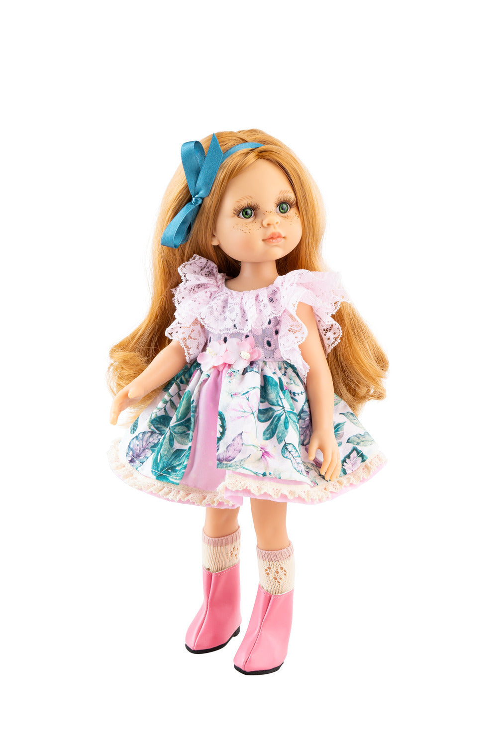 Lutka Las Amigas Noelia 32cm