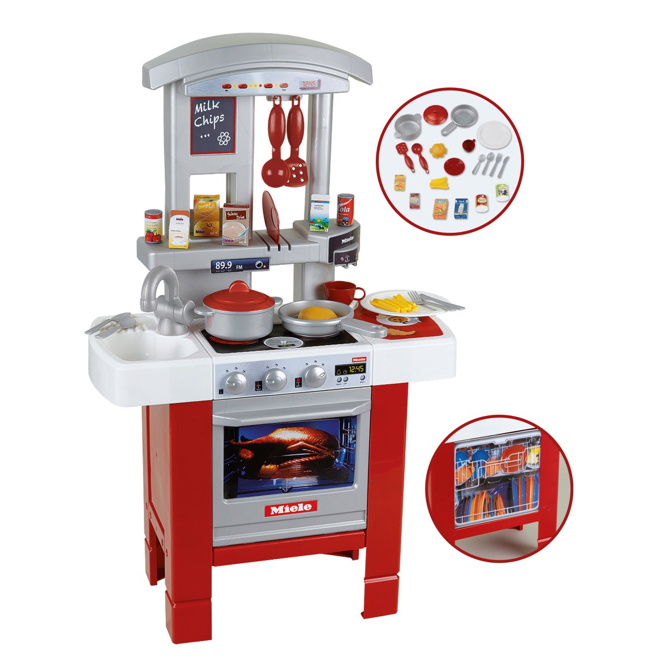 Miele - Kuhinja "Starter"