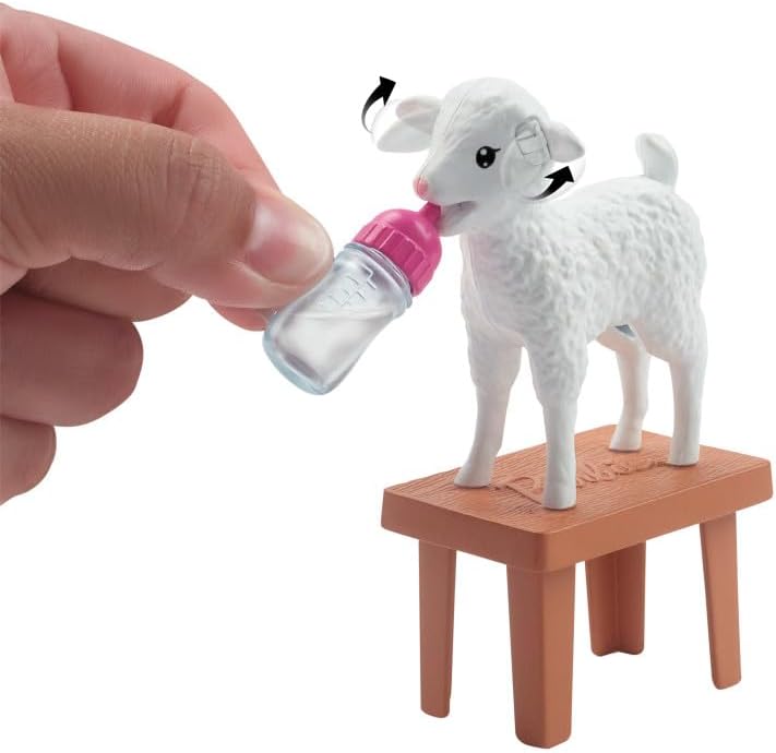 Mattel Barbie - Veterinarka za kmetijske živali (HRG42)